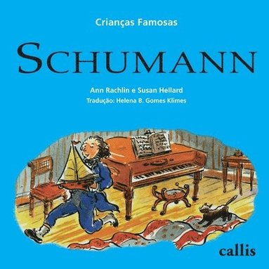 bokomslag Schumann