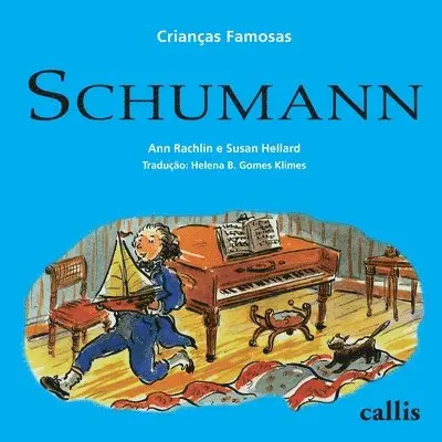 Ann Rachlin - Schumann, Häftad. Tillgänglighet: Lägg i varukorg