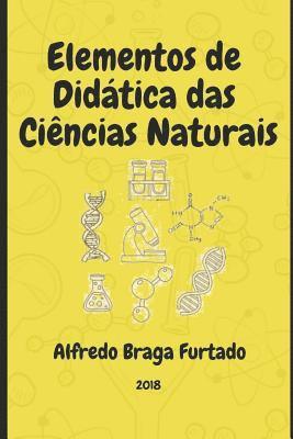bokomslag Elementos de Dida?tica das Cie?ncias Naturais
