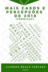 bokomslag Mais Casos e Percepc?o?es de 2018