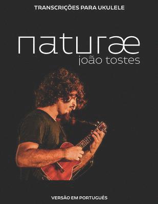 bokomslag João Tostes - naturæ