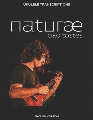 bokomslag João Tostes - naturæ