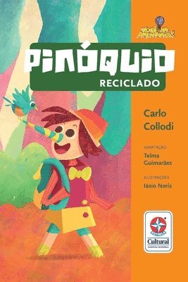 bokomslag Pinquio reciclado