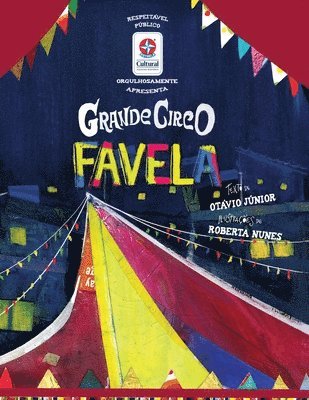 Otávio Júnior - Grande circo favela, Häftad