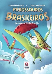 bokomslag Pterossauros brasileiros