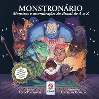 bokomslag Monstronrio