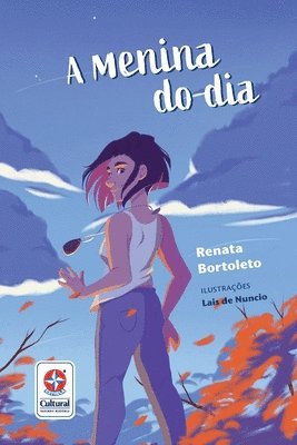 bokomslag A menina do dia