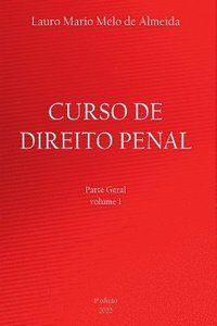 bokomslag Curso De Direito Penal