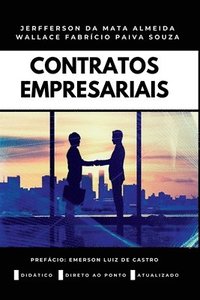 bokomslag Contratos Empresariais