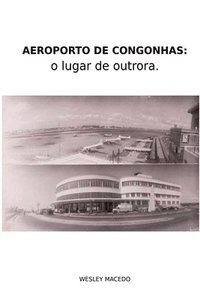 bokomslag Aeroporto De Congonhas.