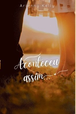 bokomslag Aconteceu Assim