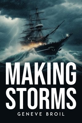 bokomslag Making Storms