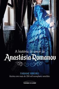 bokomslag A histria de amor de Anastsia Romanov