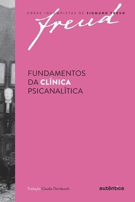 bokomslag Fundamentos da clnica psicanaltica