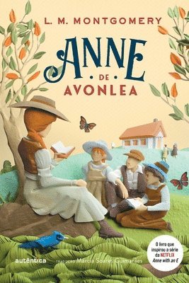 Anne de Avonlea - Vol. 2 da srie Anne de Green Gables 1