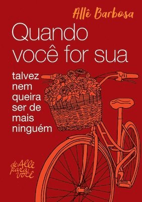 bokomslag Quando você for sua