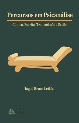 bokomslag Percursos em Psicanálise: clínica, escrita, transmissão e estilo