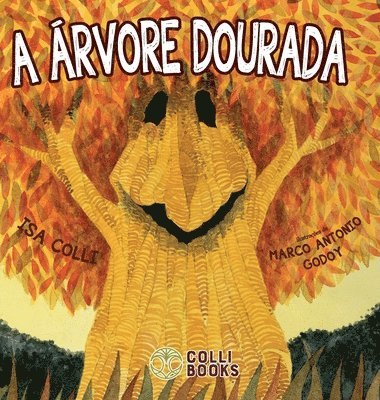 Isa Colli - árvore dourada, Inbunden
