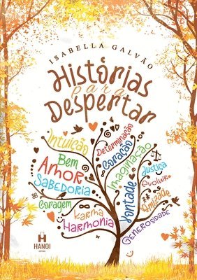 bokomslag Histórias para Despertar