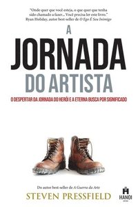 bokomslag A Jornada do Artista