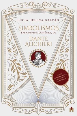 bokomslag Simbolismos em A Divina Comédia, de Dante Alighieri