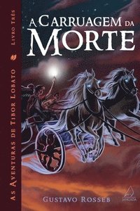 bokomslag carruagem da morte