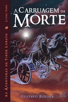 bokomslag carruagem da morte