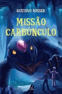 bokomslag Missão Carbúnculo