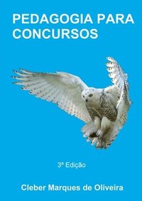 bokomslag Pedagogia Para Concursos