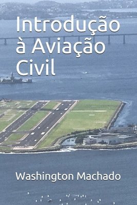 bokomslag Introducao a Aviacao Civil