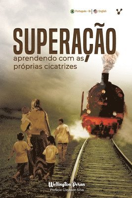 Wellington Peran - Superação: Aprendendo com as próprias cicatrizes, Häftad
