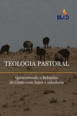 bokomslag Teologia Pastoral: Apascentando O Rebanho De Cristo Com Amor E Sabedoria