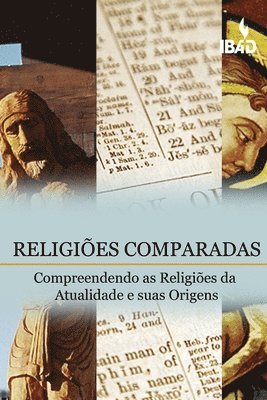 bokomslag Religioes Comparadas