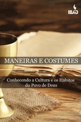 bokomslag Maneiras E Costumes Bblicos