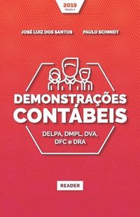 bokomslag Demonstrações Contábeis: Delpa, Dmpl, Dva, Dfc E Dra