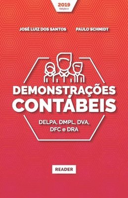 bokomslag Demonstrações Contábeis: Delpa, Dmpl, Dva, Dfc E Dra