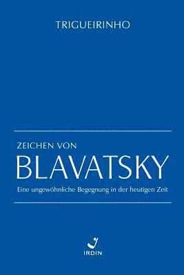 bokomslag Zeichen von Blavatsky