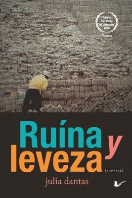 Julia Dantas - Ruína y leveza, Häftad