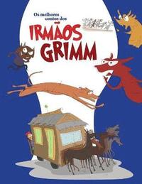 bokomslag Os melhores contos dos irmos Grimm