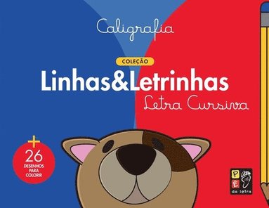 James Misse - Caligrafia Cursiva - coleção linhas e letrinhas, Häftad