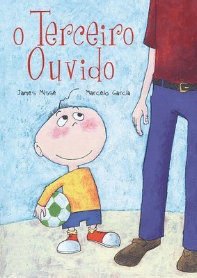 James Misse - O Terceiro Ouvido, Häftad