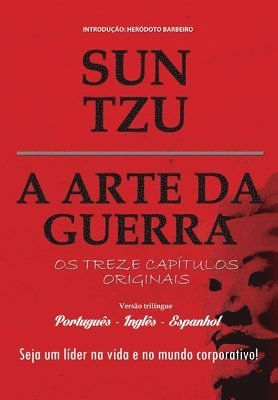 bokomslag A Arte Da Guerra ( Portugues - Ingles - Espanhol )