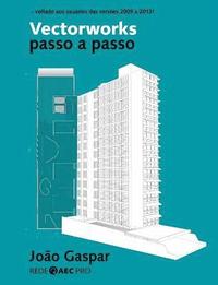 bokomslag Vectorworks passo a passo