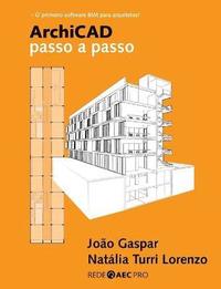 bokomslag ArchiCAD passo a passo