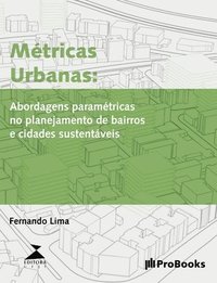 bokomslag Métricas Urbanas