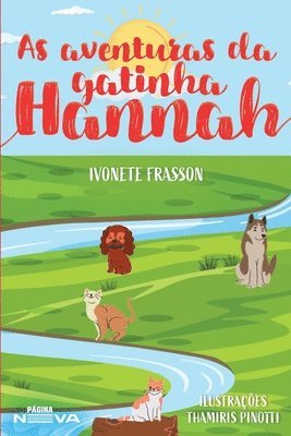 bokomslag As aventuras da gatinha Hannah