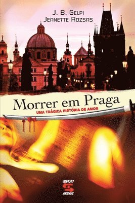 bokomslag Morrer em Praga