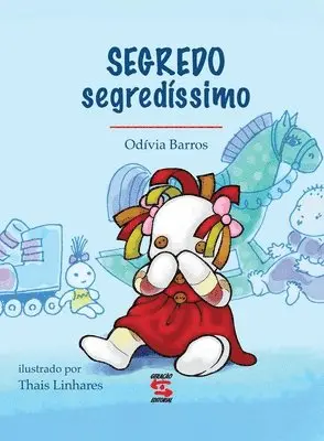 Odívia Barros - Segredo, segredíssimo, Häftad. Tillgänglighet: Lägg i varukorg