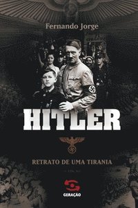 bokomslag Hitler - Retrato de uma tirania