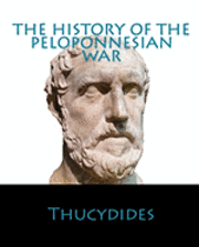 bokomslag The History Of The Peloponnesian War